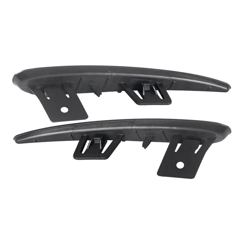 1Pair Car Rear Side Bumper Outer Trim Grille Cover 51128075815 51128075816 for BMW 3' G20 320/325/330/340 2019-2021