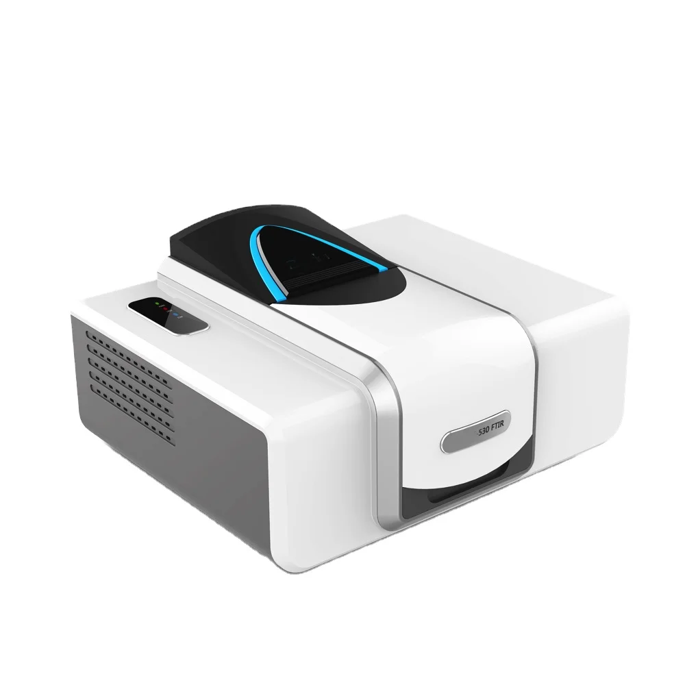 

Factory Price 7800cm-1~350cm-1 Ftir Spectrometer DW-FTIR-530A FTIR Spectrophotometer For Lab Use