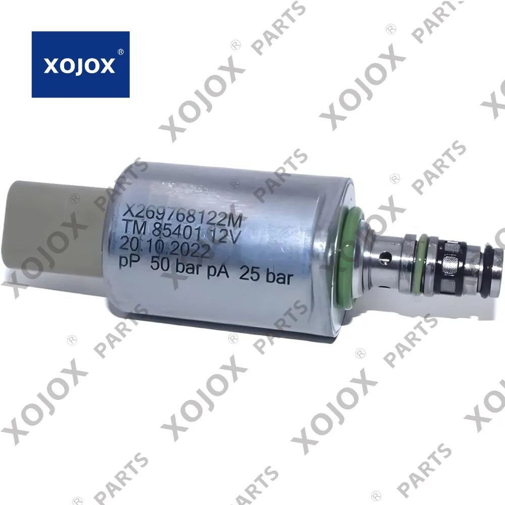 

XOJOX Hydraulic Lock Proportional Solenoid Valve X269768122M