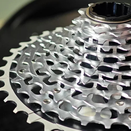 Imagen 2 del producto GOLDIX bicicleta de carretera CNC volante de inercia ultraligero integrado de 12 velocidades, adecuado para transmisión electrónica SRAM XDR RED AX XPLR