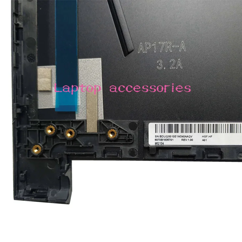 New rear lid top case laptop LCD back cover for Acer Predator Helios 300 PH317-53 PH317-54 6070b1835701