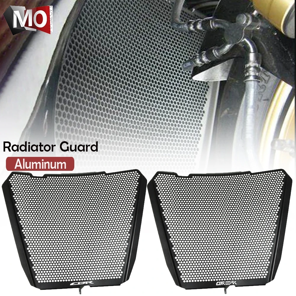 

Motorcycle Accessories Radiator Grille Guard Engine Cooler Grill Cover FOR HONDA CBR1000RR CBR 1000 RR 1000RR 2008 - 2015 2016