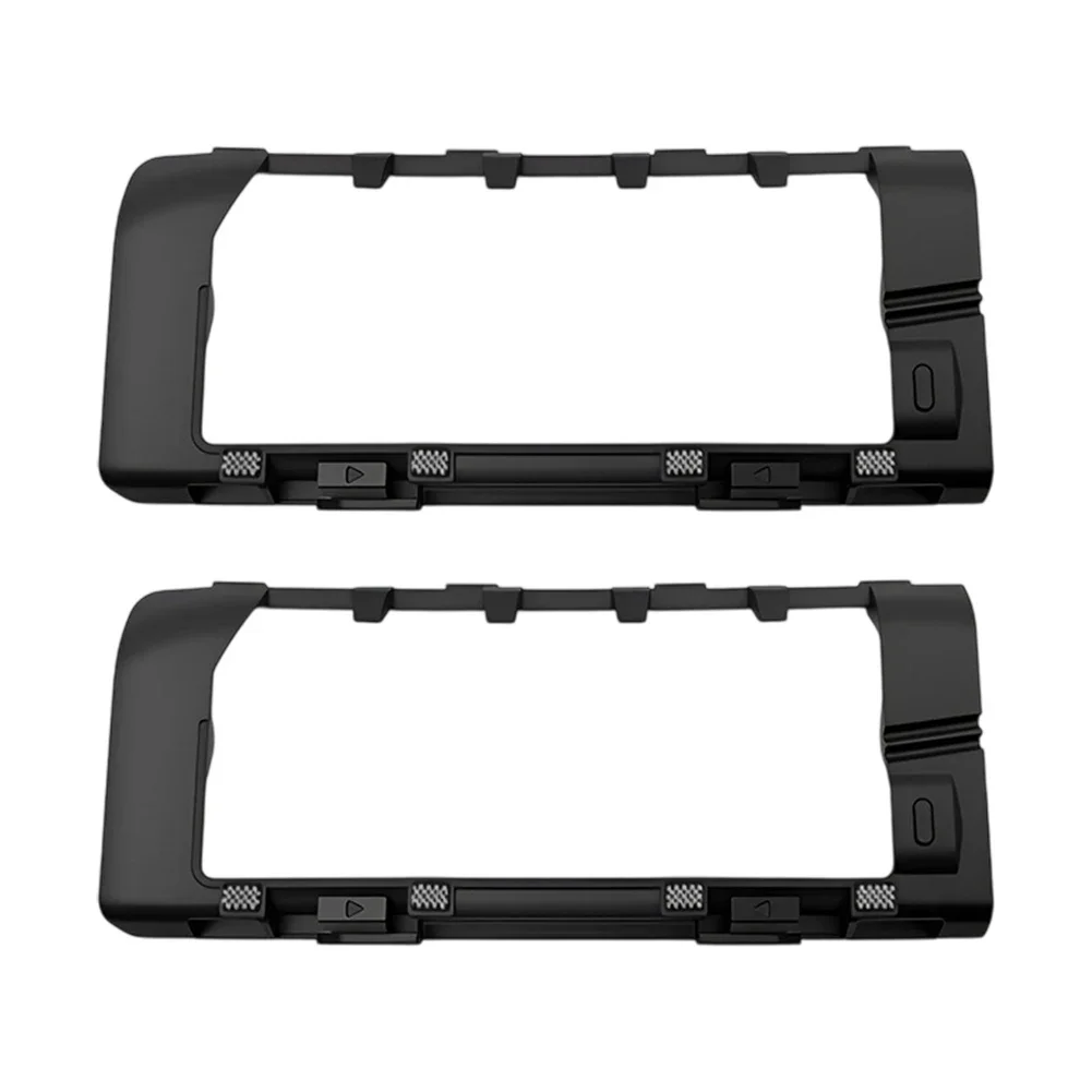 1/2 Pcs Main Brush Cover For Dreame For X50 Ultra / For Mova V50 Ultra / For S40 Enhanced Edition Replacement Accessories