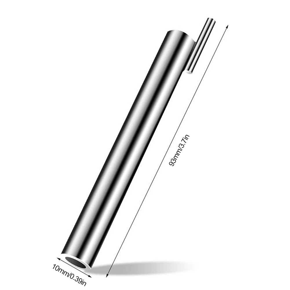 ツイストケーブルツール,ワイヤコネクタ,直径10mm, 4つの正方形,1〜5方向,ドリルドライバーの労力を節約