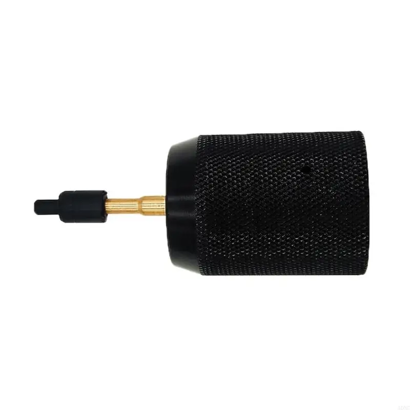 A0NC CO2 การเติมอะแดปเตอร์โซดาขั้วต่อเครื่องเชื่อมต่อเหล็กขั้วต่อ CO2 อัตราเงินเฟ้อ CO2 ที่เหมาะสำหรับผู้ที่ชื่นชอบน้ำโซดา