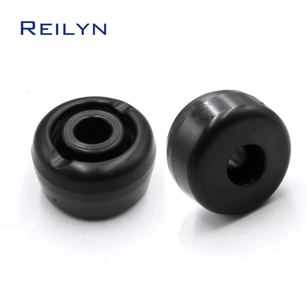 Reilyn Piston Bumper for Bostitch N89C-1 Coil Nail Machine Attachment Pneumatic Nailer Accessories Durable Black Bumper Repair