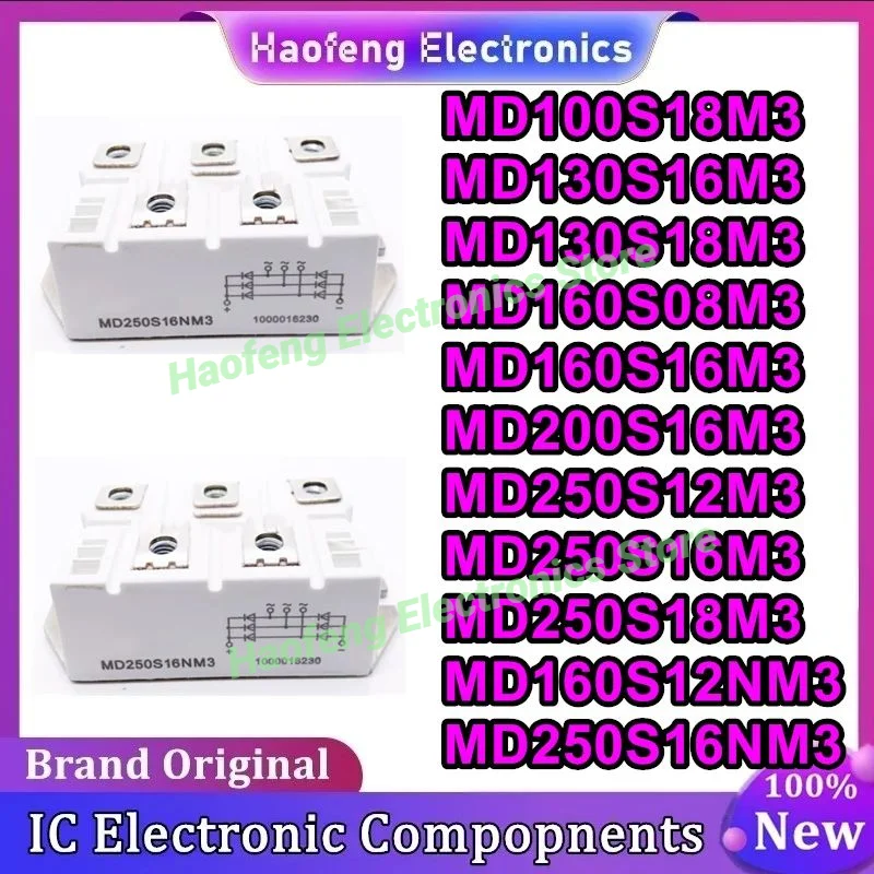 

MD100S18M3 MD130S16M3 MD130S18M3 MD160S08M3 MD160S16M3 MD200S16M3 MD250S12M3 MD250S16M3 MD250S18M3 MD160S12NM3 MD250S16NM3