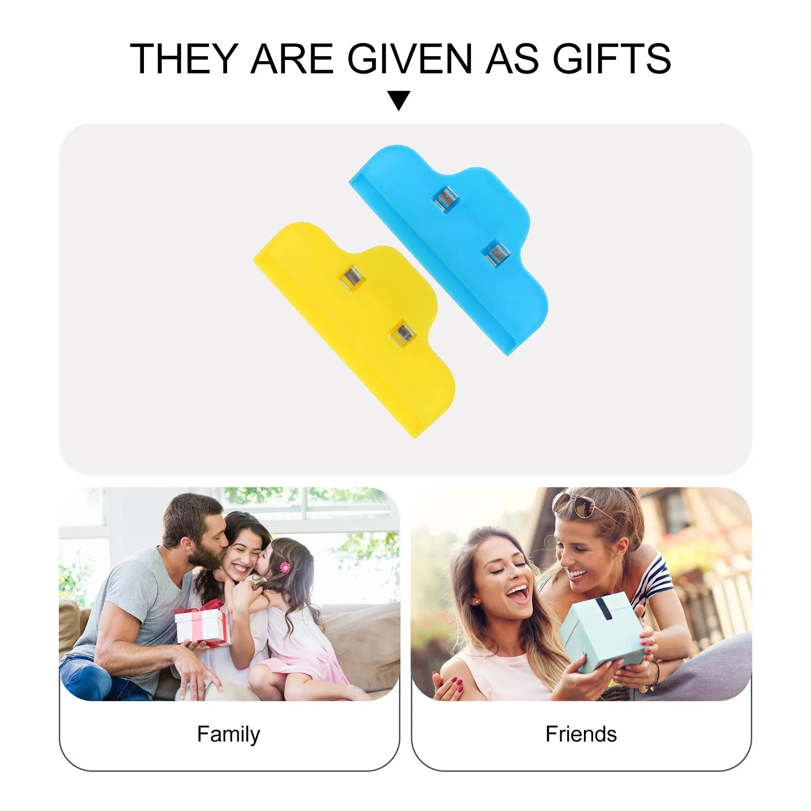 

4pcs Plastic Drawing Board Clips For Sketch Painting Documents Office Supplies Gouache Clamps Oil Painting Frame Binder File