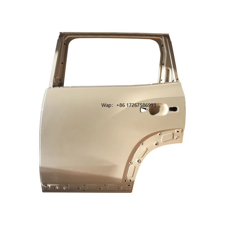 

Hot Sale New Arrival Auto Body Parts OE 620110XKN04A Car Rear Door Left Rear Door for Great Wall Dargo