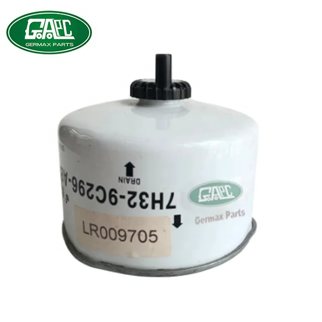 

Oil Filter LR009705 WJI500020 7H329C296AB 7H32-9C296-AB ELG5427 WK8022X 2445400 For Discovery 3 Discovery 4 Sports