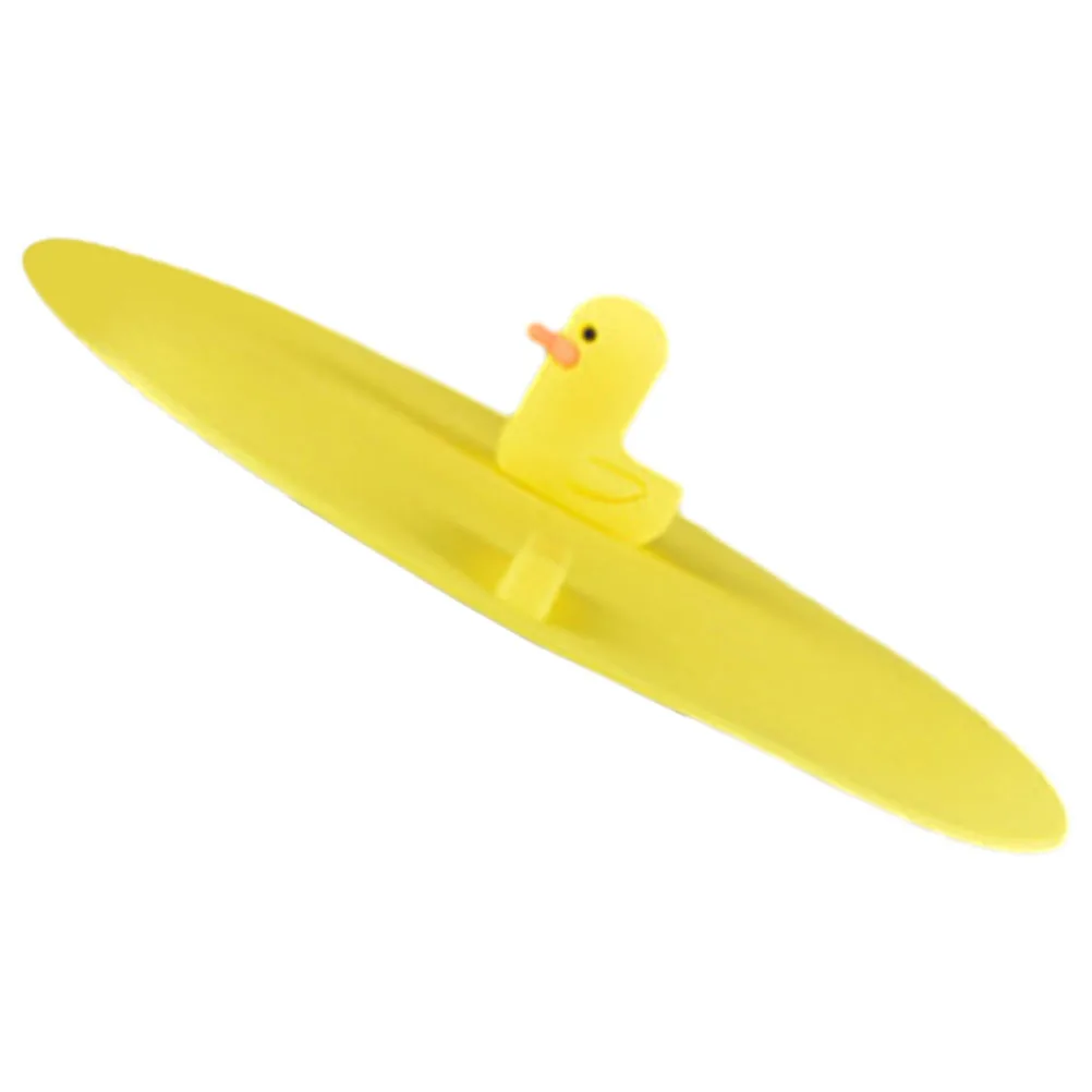 

Silicone Bathtub Drain Cover Round Floor Kitchen Sink Bathroom Anti Hair Clog Simple Design Easy Clean Bathtub Drain Cover