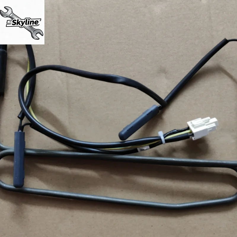 Refrigerator Defrost Heater Heater Tube Thermal Fuse 0064001692
