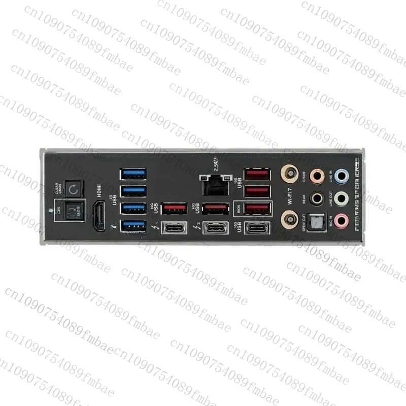 Virtue Preowned For ASUS ROG MAXIMUS Z790 DARK HERO Gaming Motherboard Socket for Intel LGA 1700 ATX Stable Operation