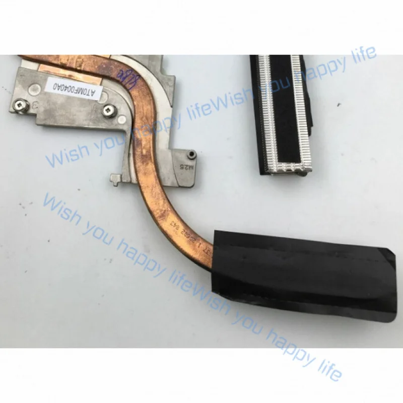 

L... 1pc FOR Dell Precision M4700 M6700 0K7VR2 Cooling Heatsink Assembly