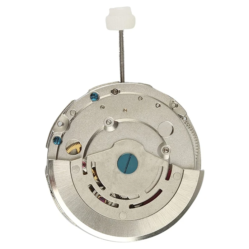 Movimento meccanico automatico dell'orologio a 4 Pin per il movimento dell'orologio di regolazione della data GMT meccanico automatico Mingzhu 3804 -3