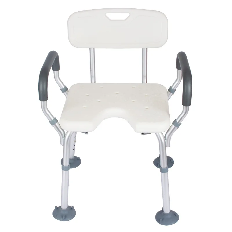 

Solid Bath chair bathroom shower bath seat indoor anti-drop open sitting bath chair