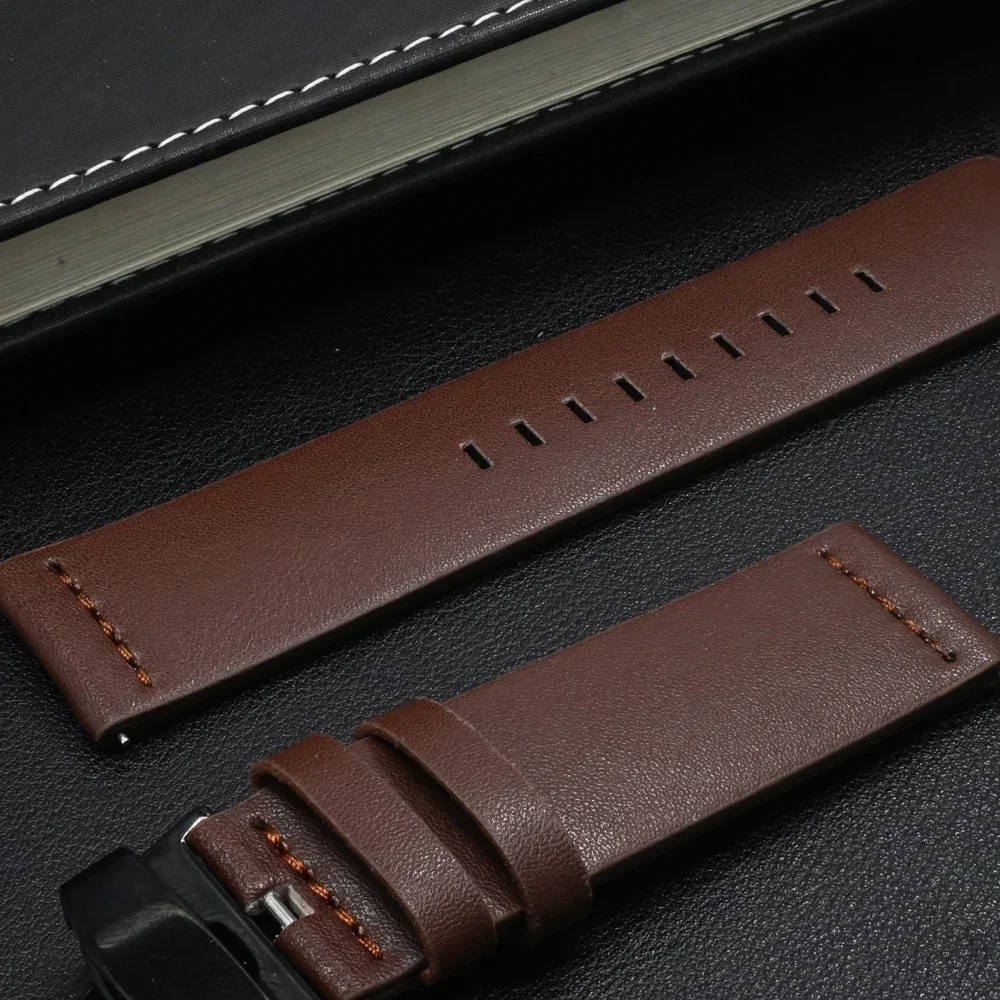 Pulseira de couro de liberação rápida, 20mm 22mm para huawei gt5pro gt4 46mm pulseira de relógio inteligente para samsung galaxy 7 6 5 4 44mm 40mm 6 clássico