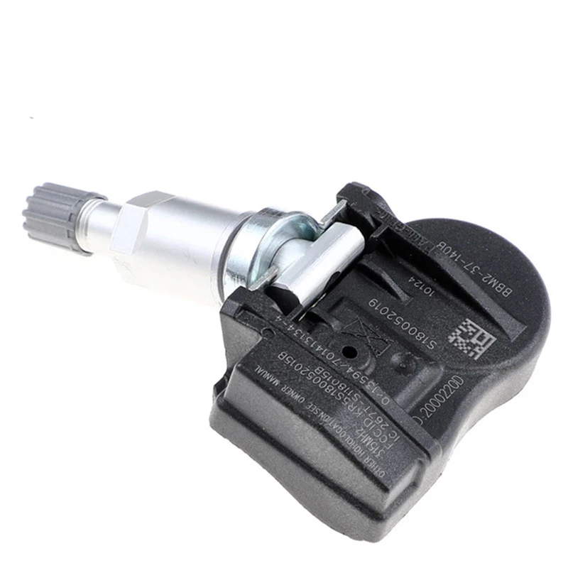 6PCS BHA4-37-140A Wheel Sensor For Mazda 2 3 5 6 Mazda CX-3 CX-5 CX-7 CX-9 MX-5 RX-8 2004-2020 Tyre Monitor