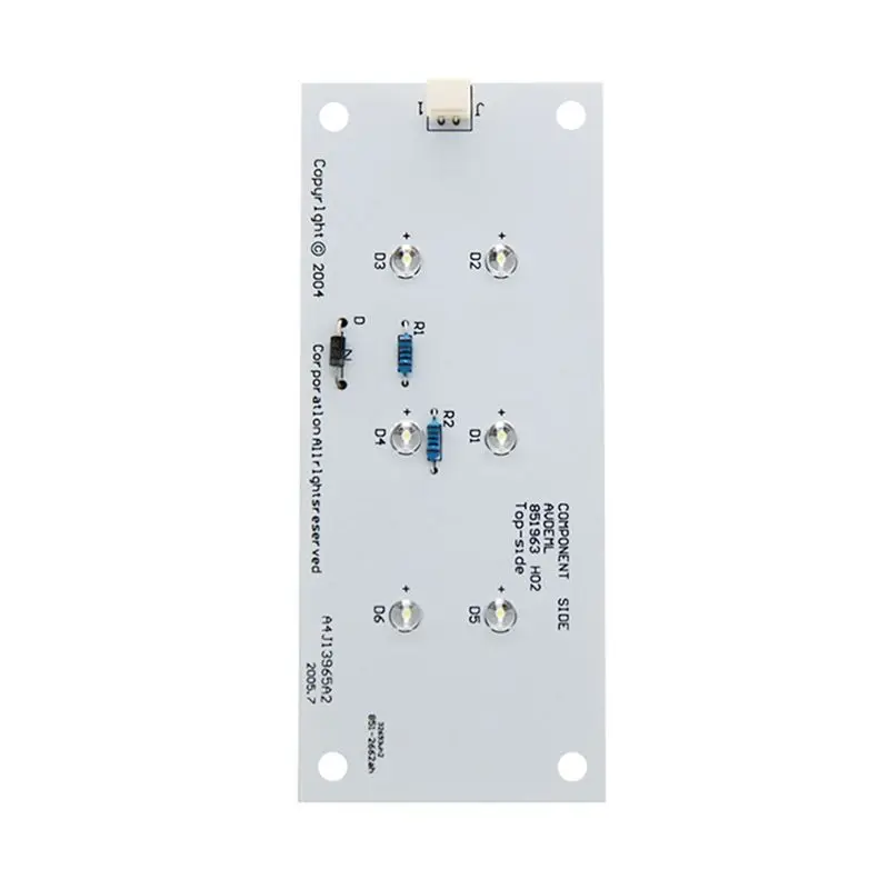 [NEW A09R!】 Luminous Light Universal Elevator Emergency LED Lighting Panel KM851960G01/KM851963H02