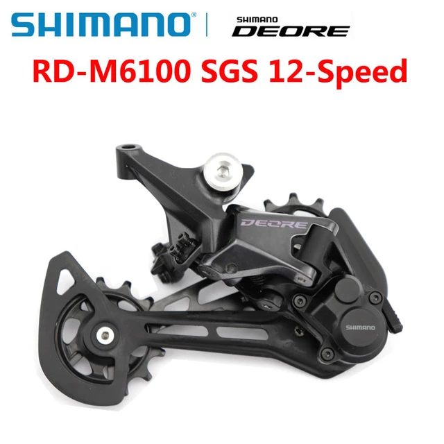 Shimano DEORE XT SLX ALIVIO ALTUS Rear Derailleurs Mountain Bike M8100 M7100 M6100 M5100 M5120 M3100 M6000 9 10 11 12 Speed MTB AliExpress 18