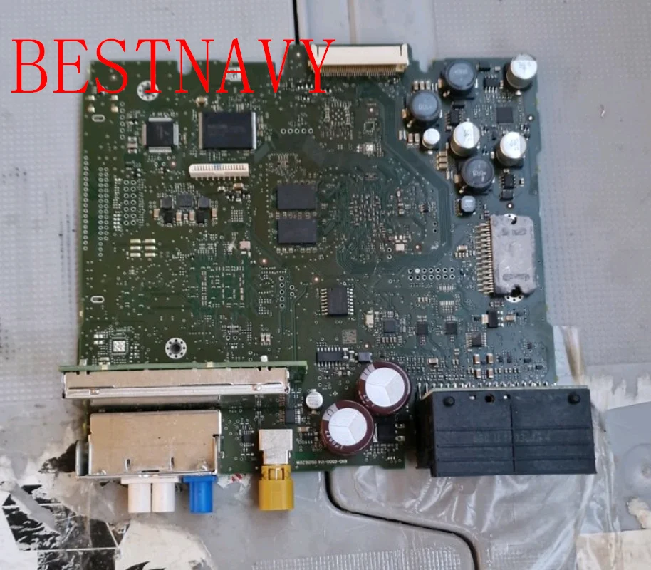 Placa base para radio de coche, placa base para MIB STD2 PQ NAV