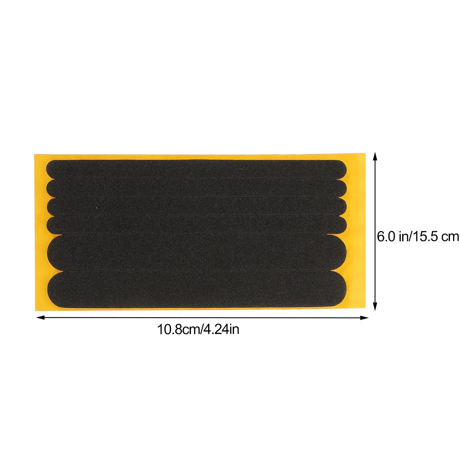 2 مجموعة منصات قابلة للاستبدال بطانات كعب مقاومة للاهتراء مريحة للكعب العالي إدراج أحذية النساء أدوات العناية بالقدم حماة الكعب