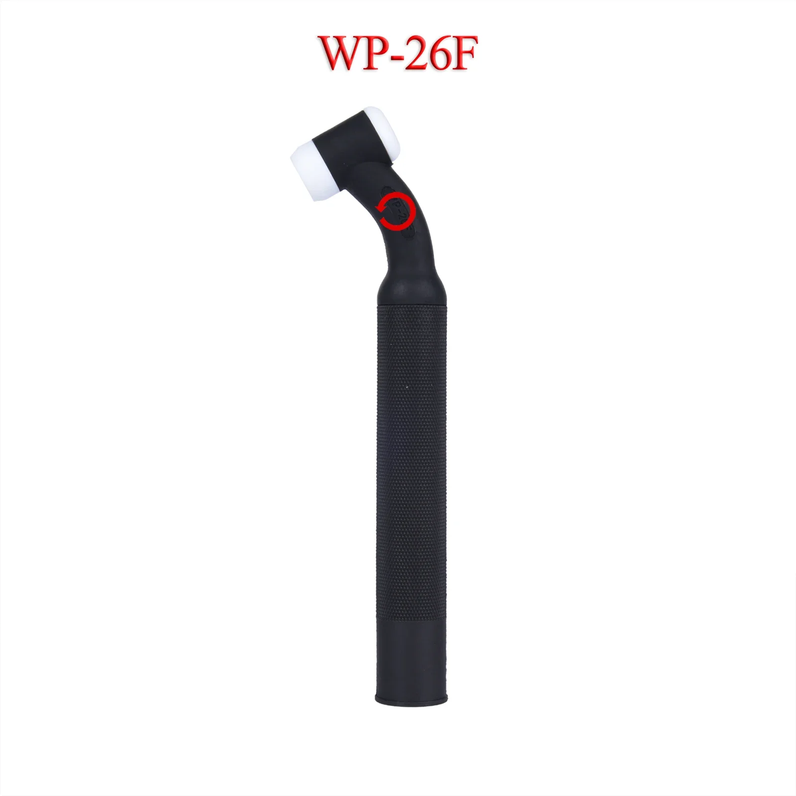 WP26 WP26F WP26V WP26FV WP26P SR26 SR26F SR26V SR26FV TIG Torch Body Dual Insulator Gasket Flex Head Valve 250AMP Air Cooled