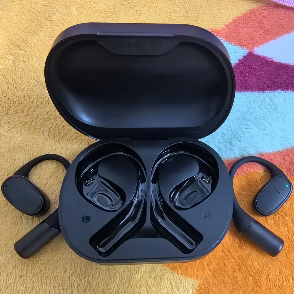 Ai earphone VTrans Bluetooth5.4 Translation music Earbuds 150 languages HSP/HFP/A2DP/AVRCP phone calls Touch Control Earbuds