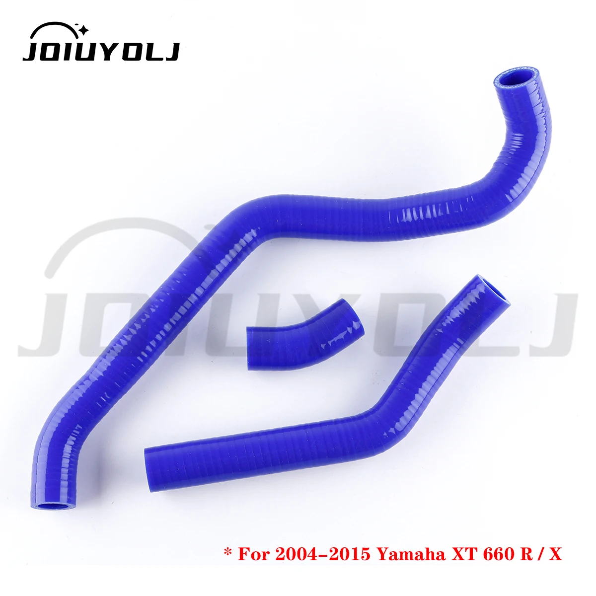 

3Pcs For 2004-2015 Yamaha XT 660 R XT 660 X Motorcycle Silicone Radiator Coolant Hoses Kit