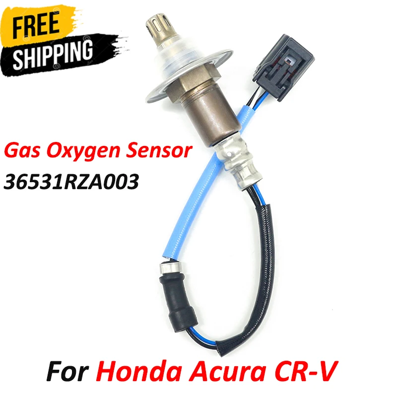 

New Exhaust Gas Oxygen Sensor 36531RZA003 For HONDA ACURA 211200-2461 36531RZA003 211200-2460 234-9062 2349062