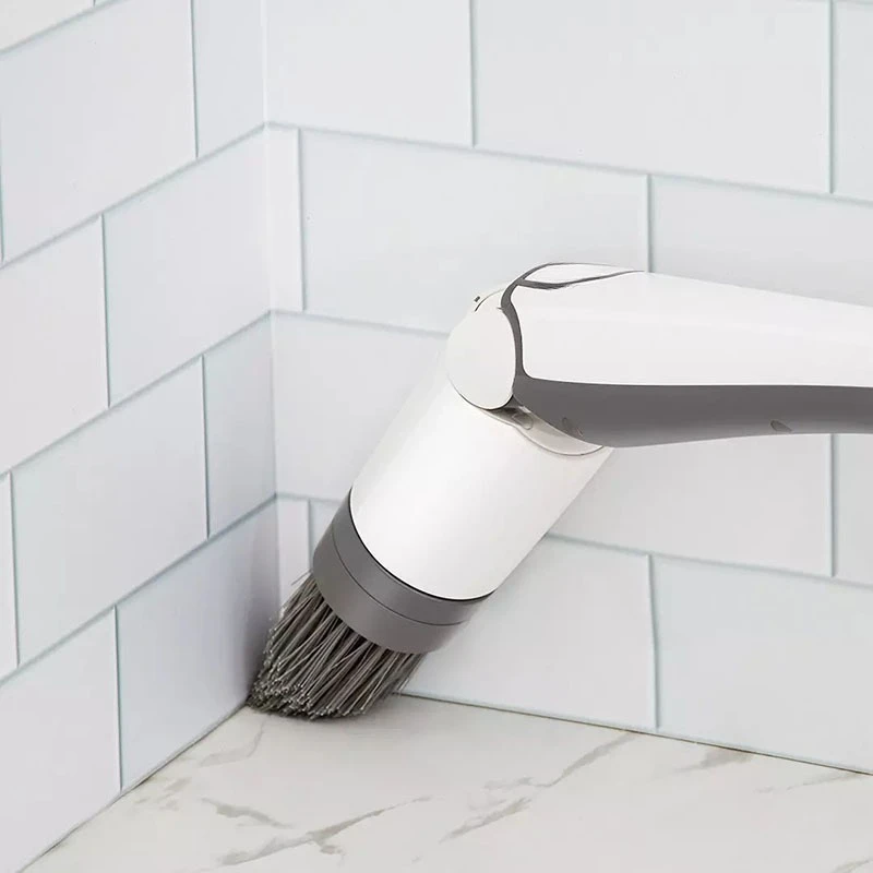 Multifunctional wireless automatic electric cleaning brush