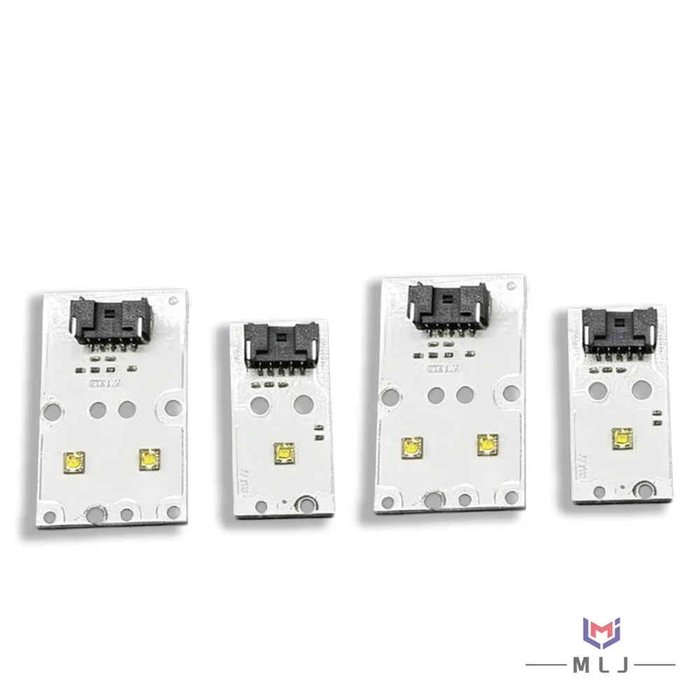 For 2012-2016 Audi A5 S5 Car Headlight Ballast Chip LED White Light DRL Chip Angel Eye Board Light Source Board Microchip Chip view 5