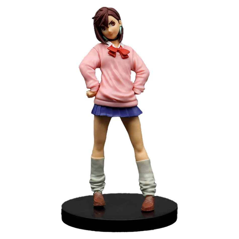 أنيمي Dandadan مومو Ayase عمل حامل فتاة نموذج لجسم اللعب الهدايا البلاستيكية جمع تمثال مكتب الديكور دمية عيد ميلاد لعبة هدية