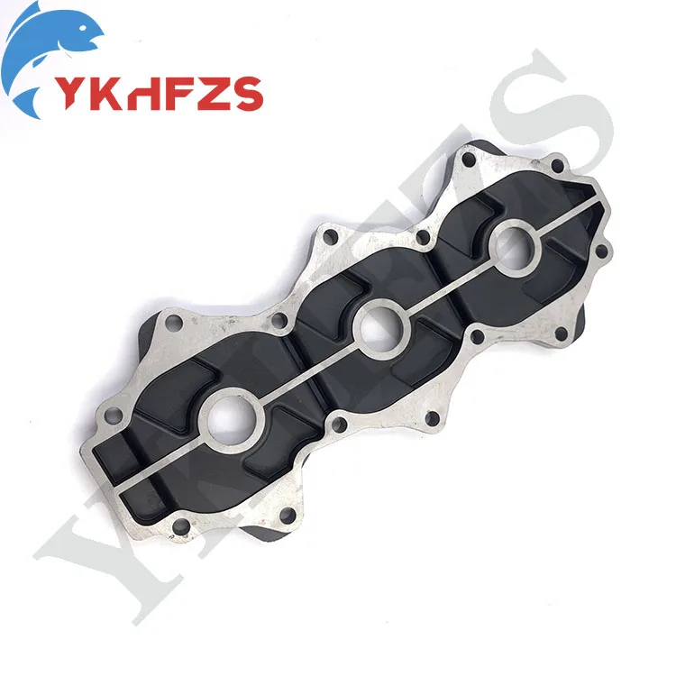 

6H3-11191 Cover Cylinder Head For Yamaha Outboard Motor 3 Cylinder 60HP 70HP 6K5 6H3 Series 6H3-11191;6K5-11191;6H3-11191-00-9M