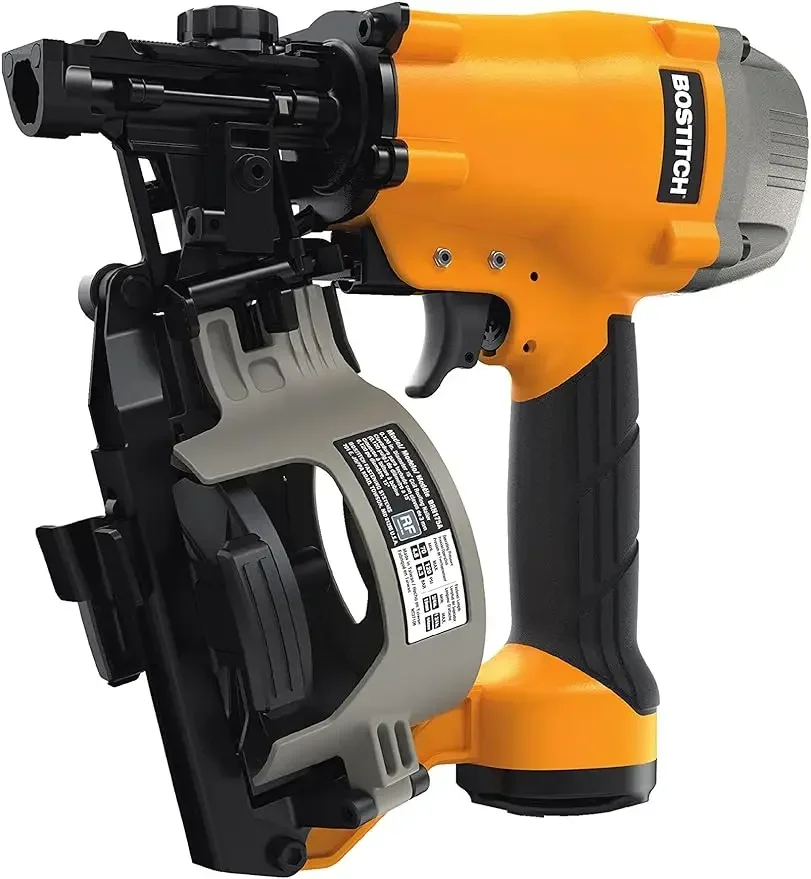 Roofing Nailer, Coil, 15-Degree (BRN175A)