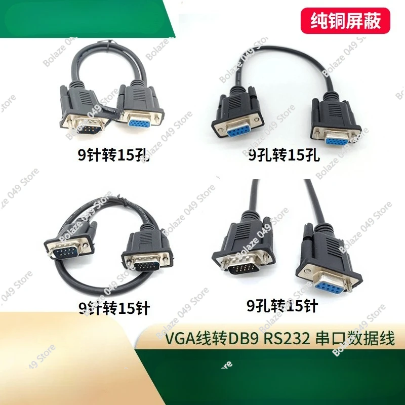 Connector RS232 Com…