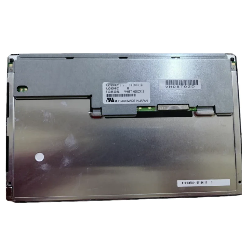 Painel de exibição de tela LCD AA090MF01 de 9 "polegadas com 1 ano de garantia