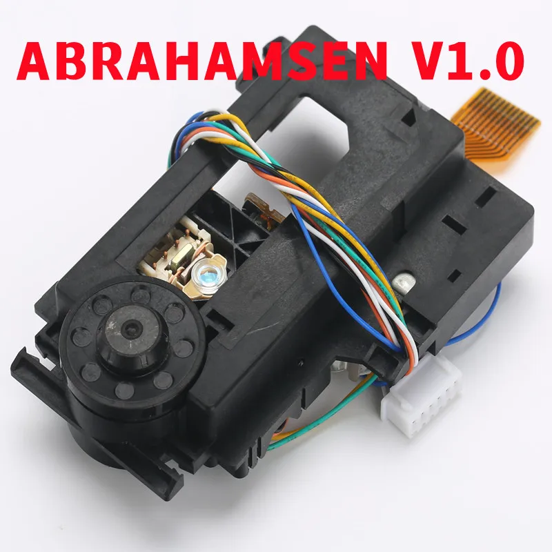 

Replacement for ABRAHAMSEN V1.0 Radio CD Player Laser Head Lens Optical Pick-ups Bloc Optique Repair Parts