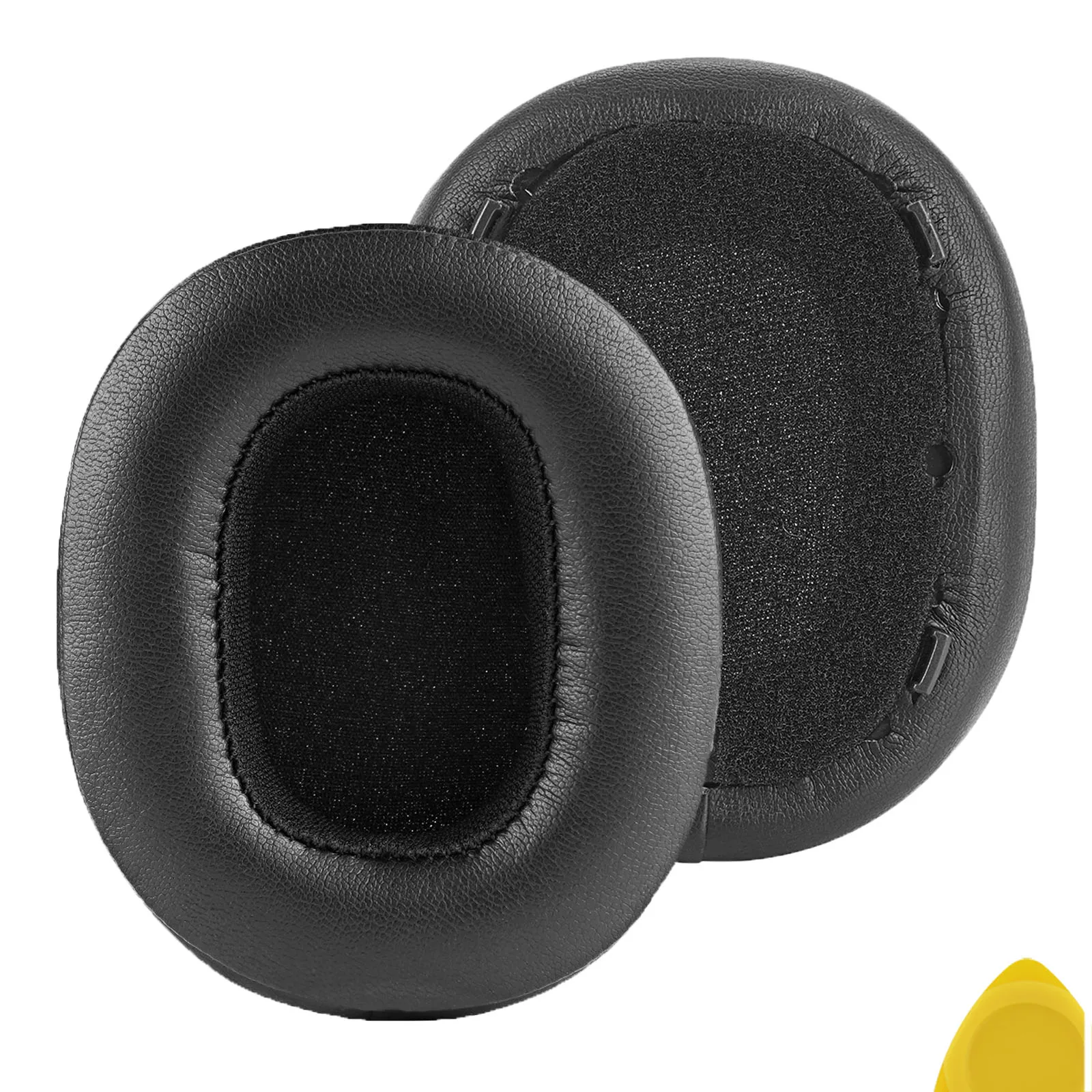 

Geekria QuickFit Replacement Ear Pads for Skullcandy Crusher 360 Headphones Ear Cushions, Headset Earpads