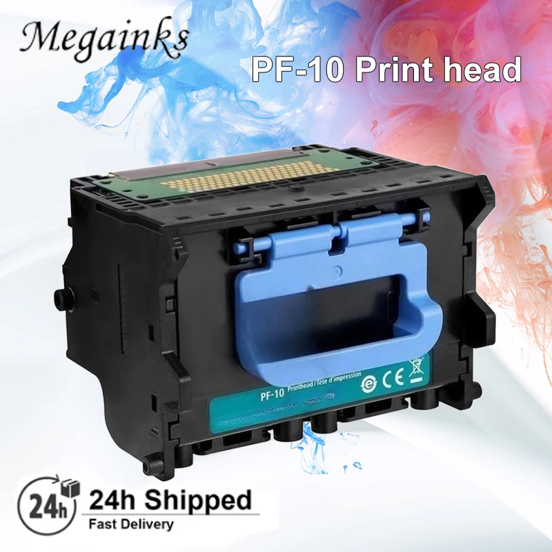 Refurbished PF-10 Printhead for Canon PF-10 Print head for Canon GP-2000 GP-2600S GP-4000 GP-4600S GP-6600S PRO-4600 Printer