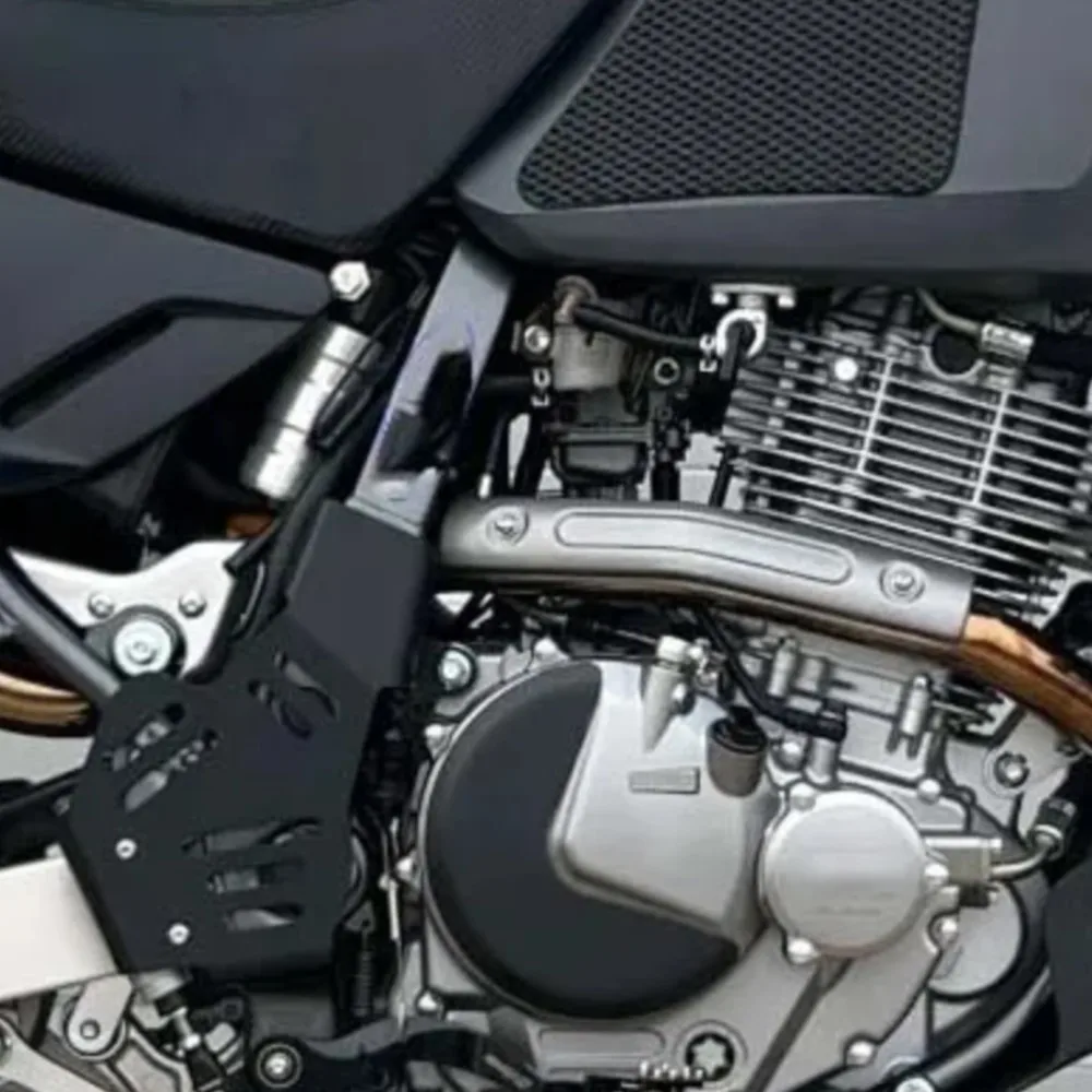 

For SUZUKI DR650 DR 650 S 1996 - 2024 DR650S DR650 SE Motorcycle Accessories Engine Ignition Clutch Cover Case Guard Protector