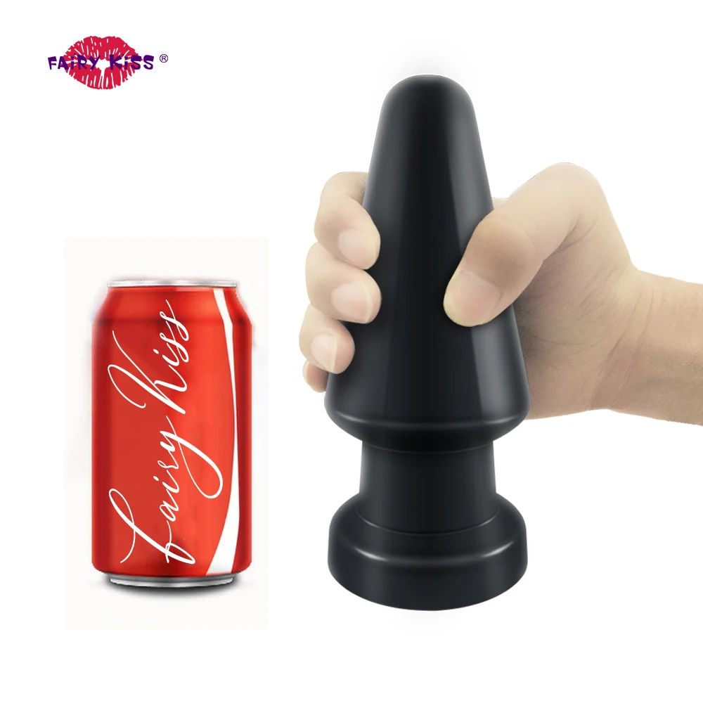 ضخمة المكونات الشرج بعقب المكونات سيليكون لعبة الجنس شفط كأس البروستاتا G-بقعة المهبل مخروط هزاز حزام الشرج الخرز الرجال النساء