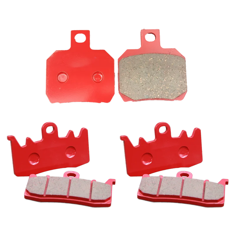 High Quality Motorcycle Ceramic Front Rear Brake Pads for INDIAN FTR1200 FTR 1200 S 2018 2019 2020