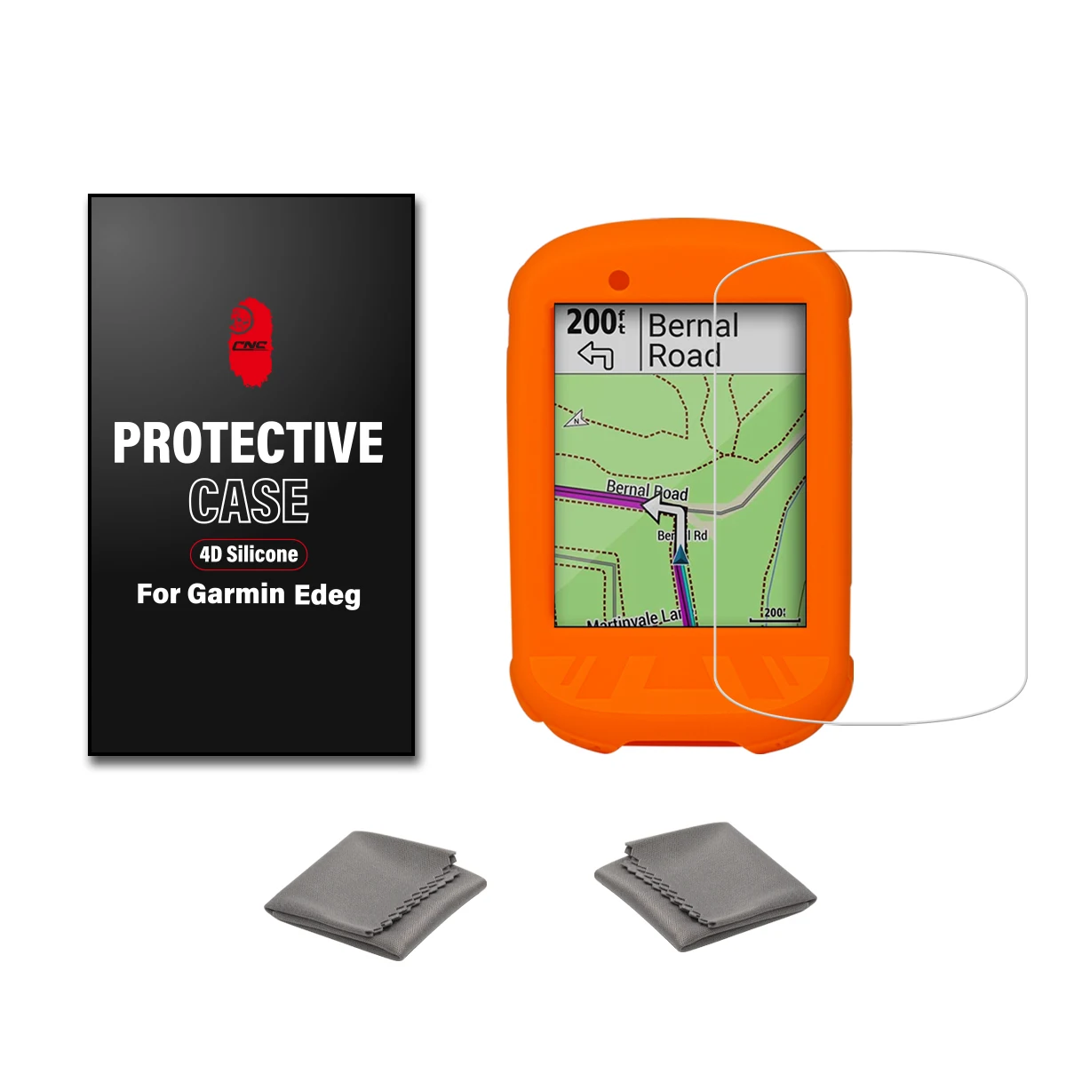 SUNTNUR Garmin Edge 830 / Edge 530 Bike Computer Protective Case Bicycle Accessories