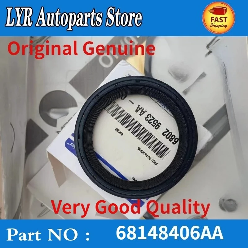 

Новое оригинальное подлинное заднее главное уплотнение для Jeep Grand Cherokee WK 300 l для Chrysler 1500 для RAM 68148406AA