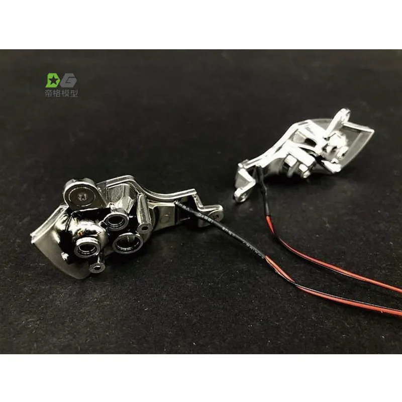 DG-Modell-Traktor für Tamiya 1/14 für Benz 56335 56348 für Actros-Fahrlichter, geeignet für bestimmte Gruppen DIY