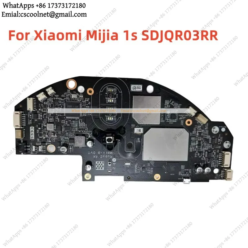 Robot Sweeper Motherboard For Xiaomi Mijia 1S SDJQR03RR Vacuum Cleaner Main Board Parts Accessories