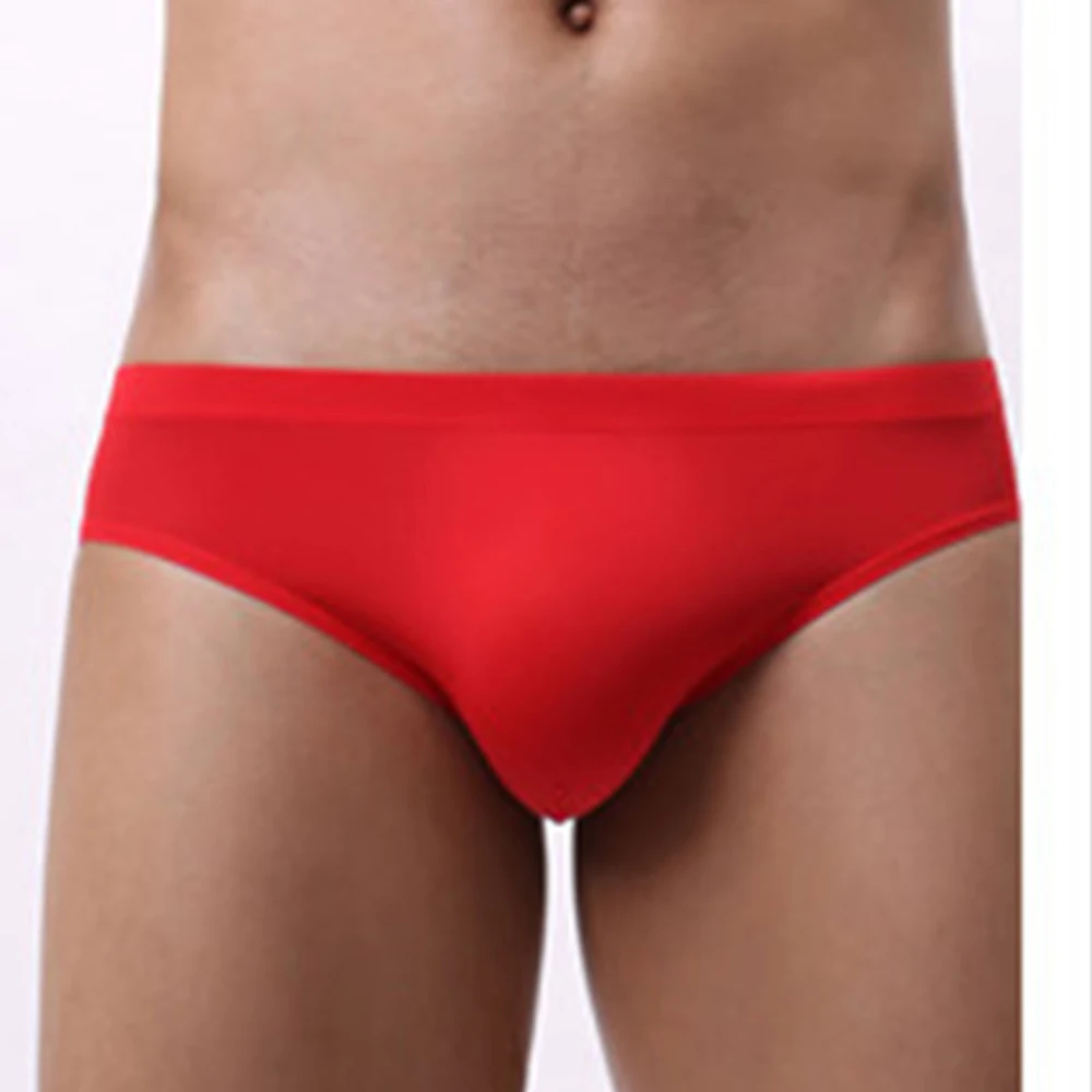 แฟชั่น Hot ใหม่ชุดนอนกางเกงบุรุษฤดูร้อนกางเกงยีนส์กางเกง Low-rise Plus ขนาดกระเป๋าชุดว่ายน้ําเซ็กซี่ชุดชั้นใน