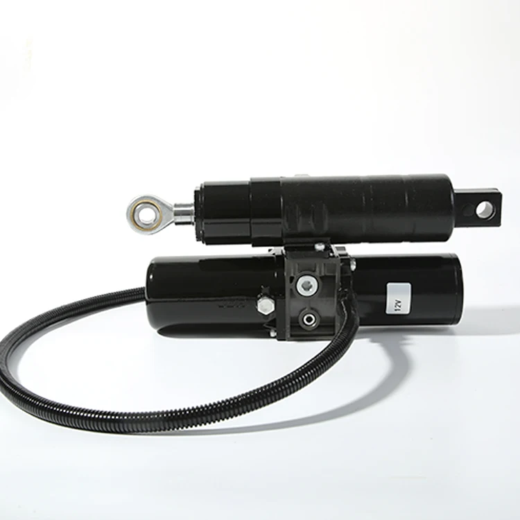 

8000N Load Rotary Cylinder 18000n 12vdc Electro Hydraulic Actuator