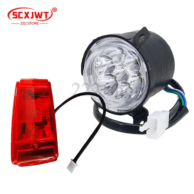 

Светодиодная 3-проводная фара, подходит для ATV Quad 110 125CC TaoTao ATA110D ATA110D1 ATA125D ATA135D ATA125 HW